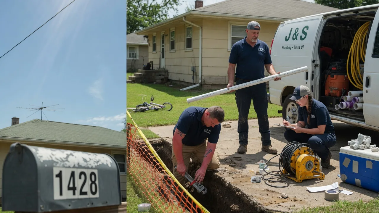 Sewer Line Repair in Masury, OH near me